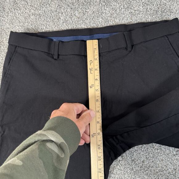 Tommy Hilfiger Dress Pants 34X28 Office Business Casual Minimalist Classic Work - Picture 5 of 13